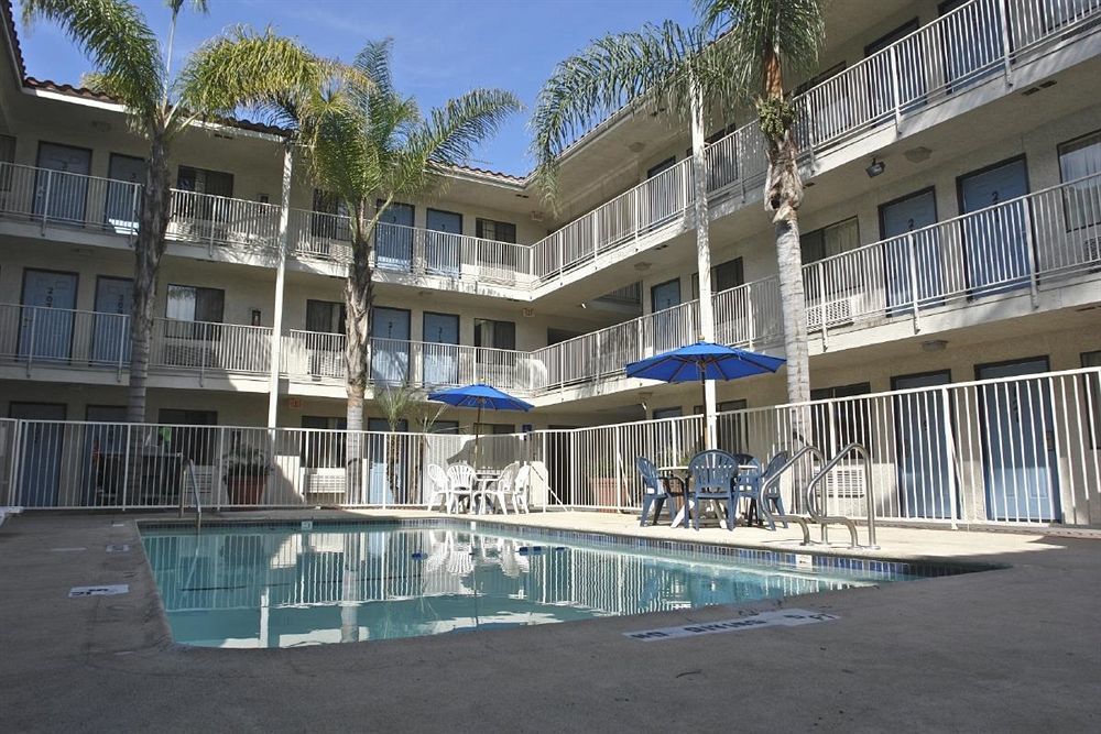 Motel 6-Bellflower, Ca - Los Angeles ภายนอก รูปภาพ